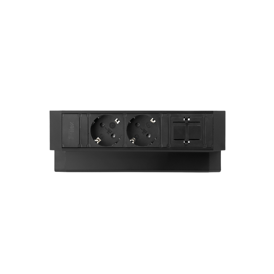 Elektra Opbouwmodule incl elektra